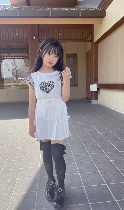 ゆなのTwitter画像30