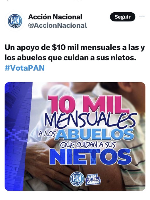 Estos corruptos del PRIANRD están tan desesperados, que son capaces de ofrecer a su madre en venta, saben bien que no van a cumplir ninguna promesa.