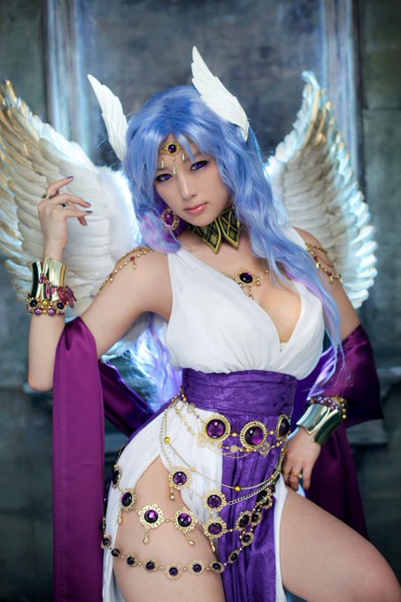 Twitterのコスプレ画像5