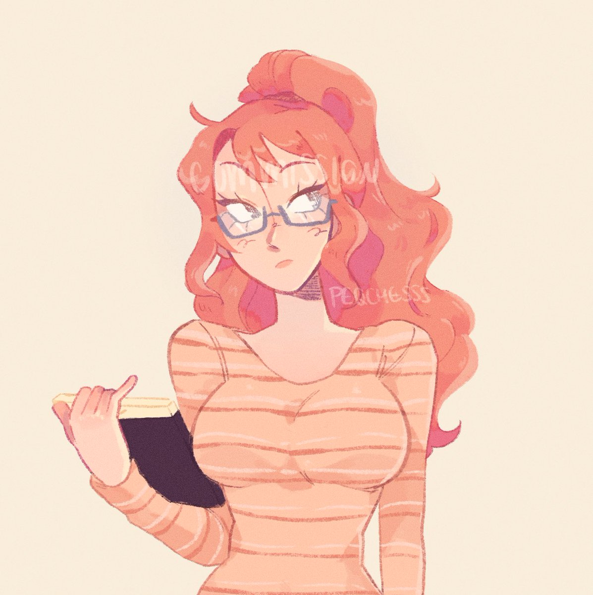 peqchesss's tweet photo. another lil nami https://t.co/aVLYcfiWWj
