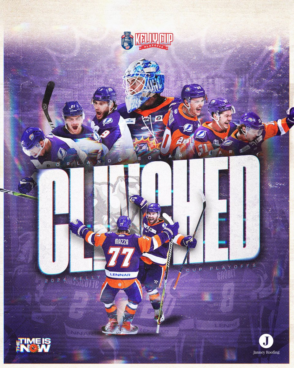 Orlando Solar Bears tweet media