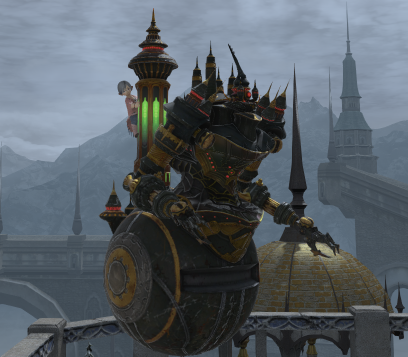 Gran’ma Lalafell on X: “Don’t forget!!! Gran’ma is back with some