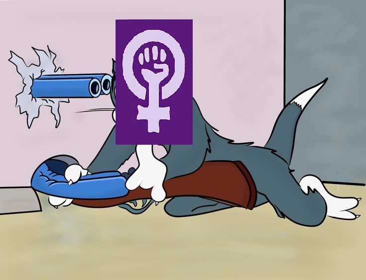 La feminista que apoya a Irán🇮🇷