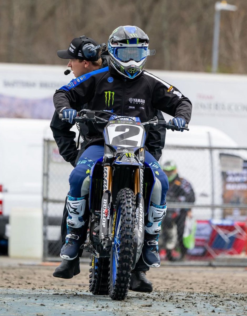 Cooper Webb Wins 450SX Foxborough Supercross!