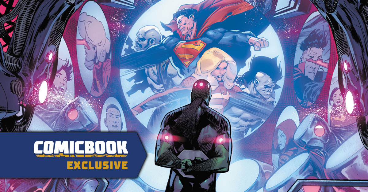 The #Superman family is going to shine in #HouseofBrainiac, as  #ActionComics' @Williamson_Josh teases epic moments for #Supergirl, #LexLuthor, & more! You can check out our interview right here - comicbook.com/comics/news/ac…
