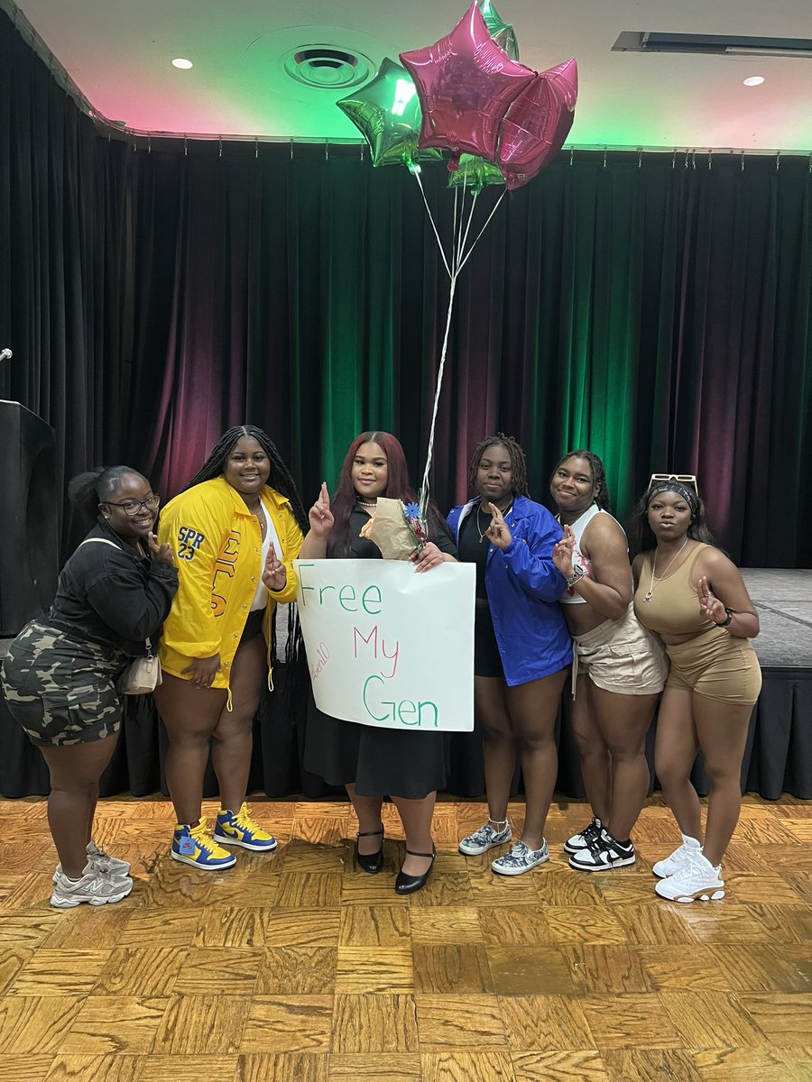 Preeminent Ladies Society tweet media