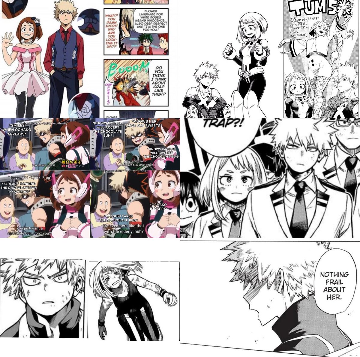 Kacchako they could never make me hate you