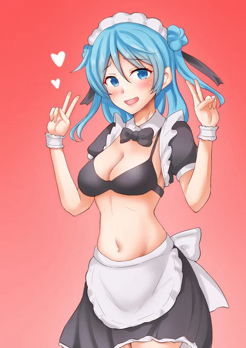浦風#艦これ 