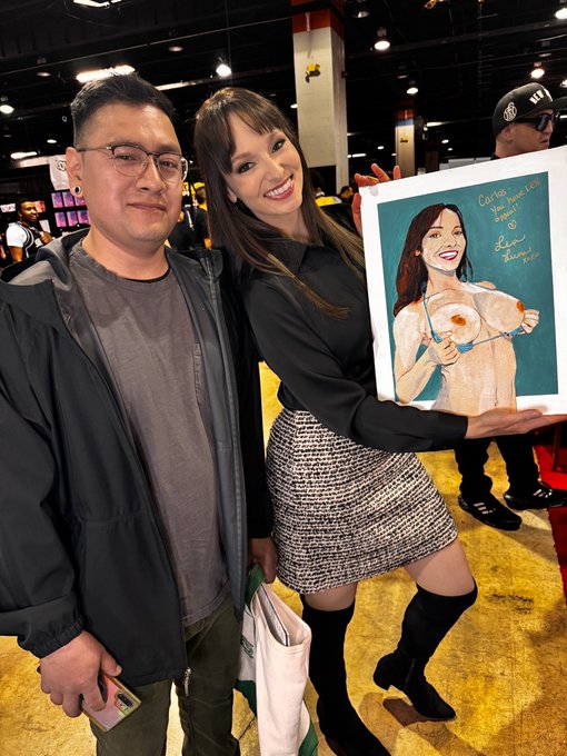 I have the BEST fans @EXXXOTICAExpo https://t.co/D1nRFHMpFt<a class="tags" target="_blank" title="On Twitter" href="/?out=eyJ0eXAiOiJKV1QiLCJhbGciOiJIUzUxMiJ9.eyJpYXQiOjE3MjAwOTU0OTYsImlzcyI6InR3cG9ybnN0YXJzLmNvbSIsIm5iZiI6MTcyMDA5NTQ5NiwiZXhwIjoxNzUxNjMxNDk2LCJyZWRpcmVjdF91cmwiOiJodHRwczovL3R3aXR0ZXIuY29tL0VYWFhPVElDQUV4cG8ifQ.4hcxuL8cUII_tpS6TDlQvyMKA5HGUkJVgNDdwRJbA9gveE69duQv6T4gWO46oHdU1RHtDbdeH0YX2756SK1t8g">@EXXXOTICAExpo</a>