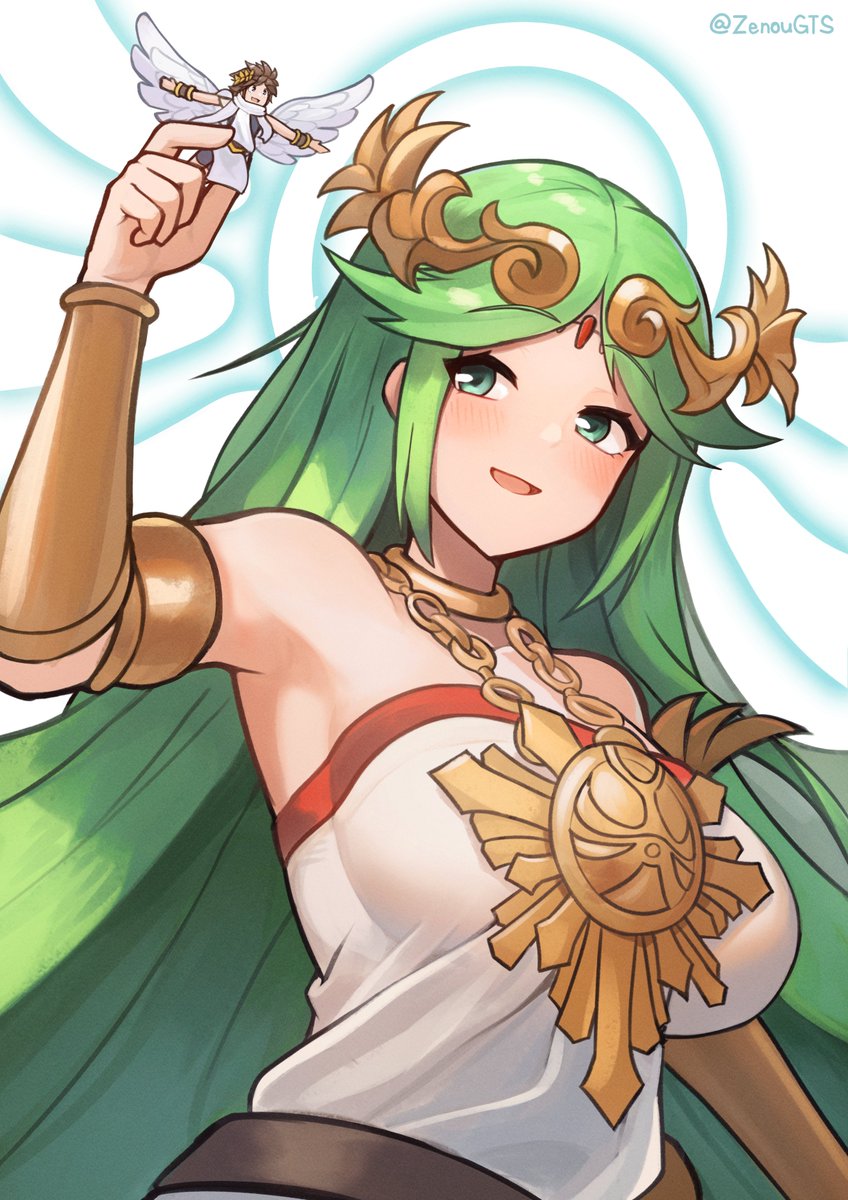 Palutena found a new way to help Pit fly!

c0mm for <a href="/chippybee1/">chippybee</a>
