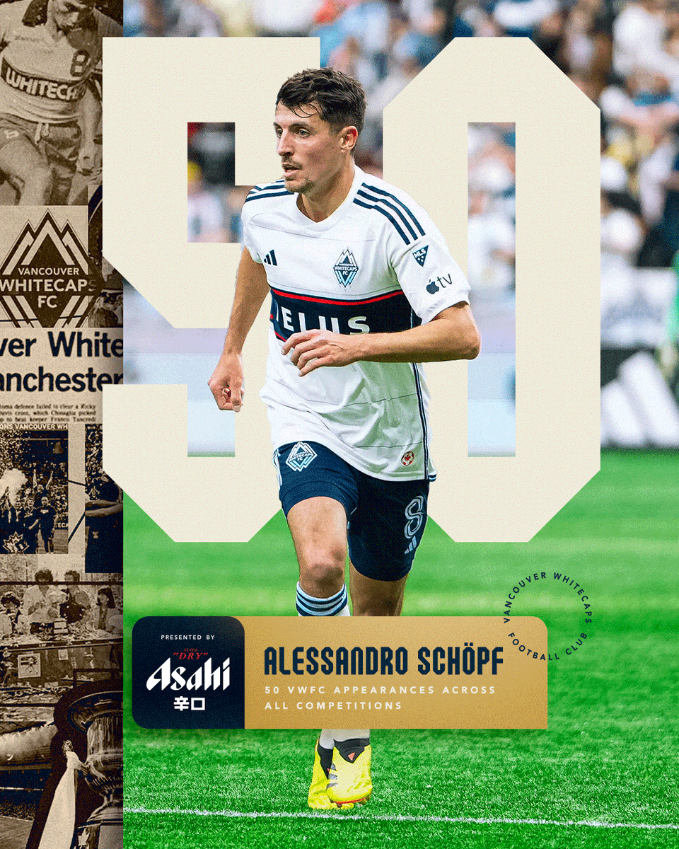 Milestone achieved ✅

Congratulations to Alessandro Schöpf for reaching 5️⃣0️⃣ #VWFC appearances across all competitions!

#asahimilestones