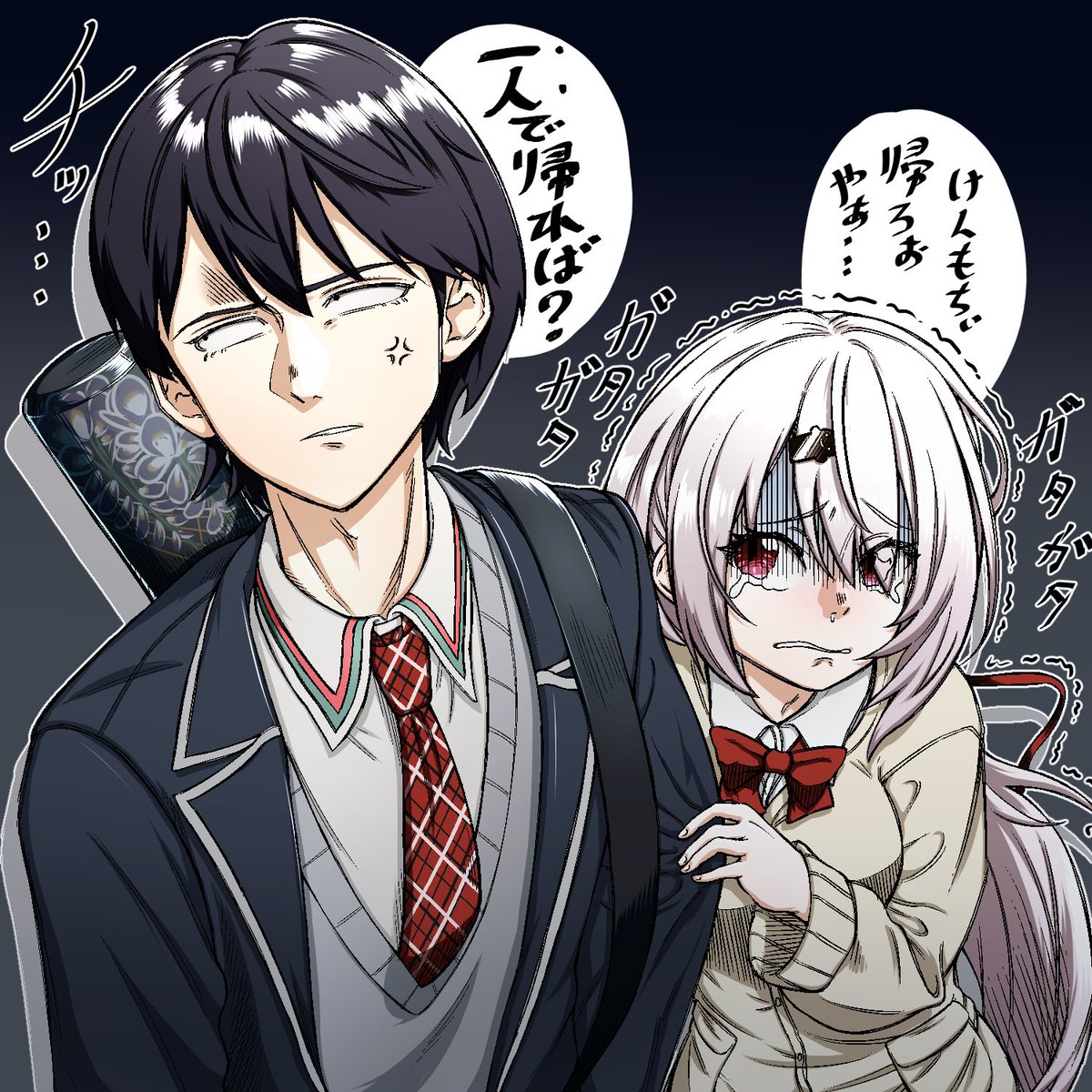#金剛力也像 
 #しいなーと
 #もちもちコラボ