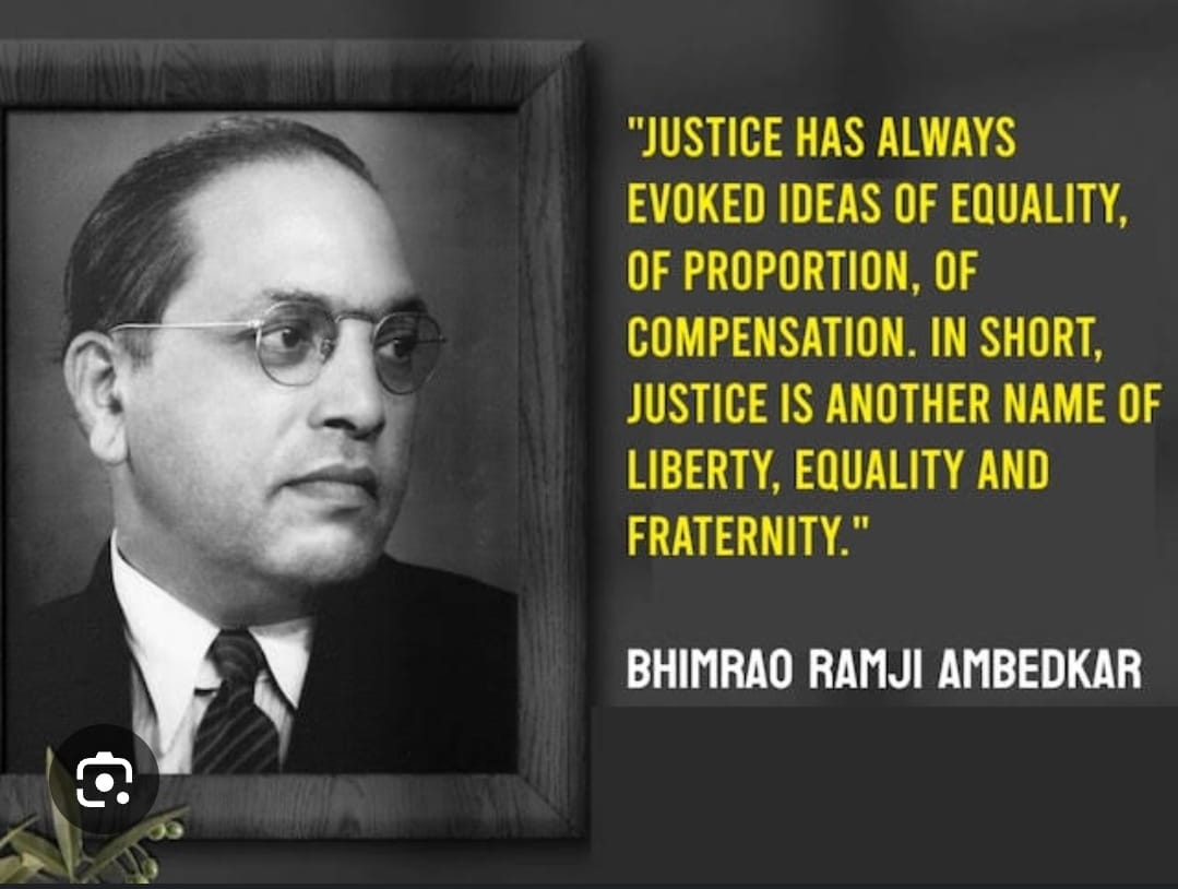 Ambedkar Jayanti is celebrated on April 14 every year to honor the memory of 'Father of Indian Constitution' , respected *Dr. Bhim Rao Ambedkar* on his birth anniversary. 1891-born Baba Saheb was not only the principal architect of the Indian Constitution.