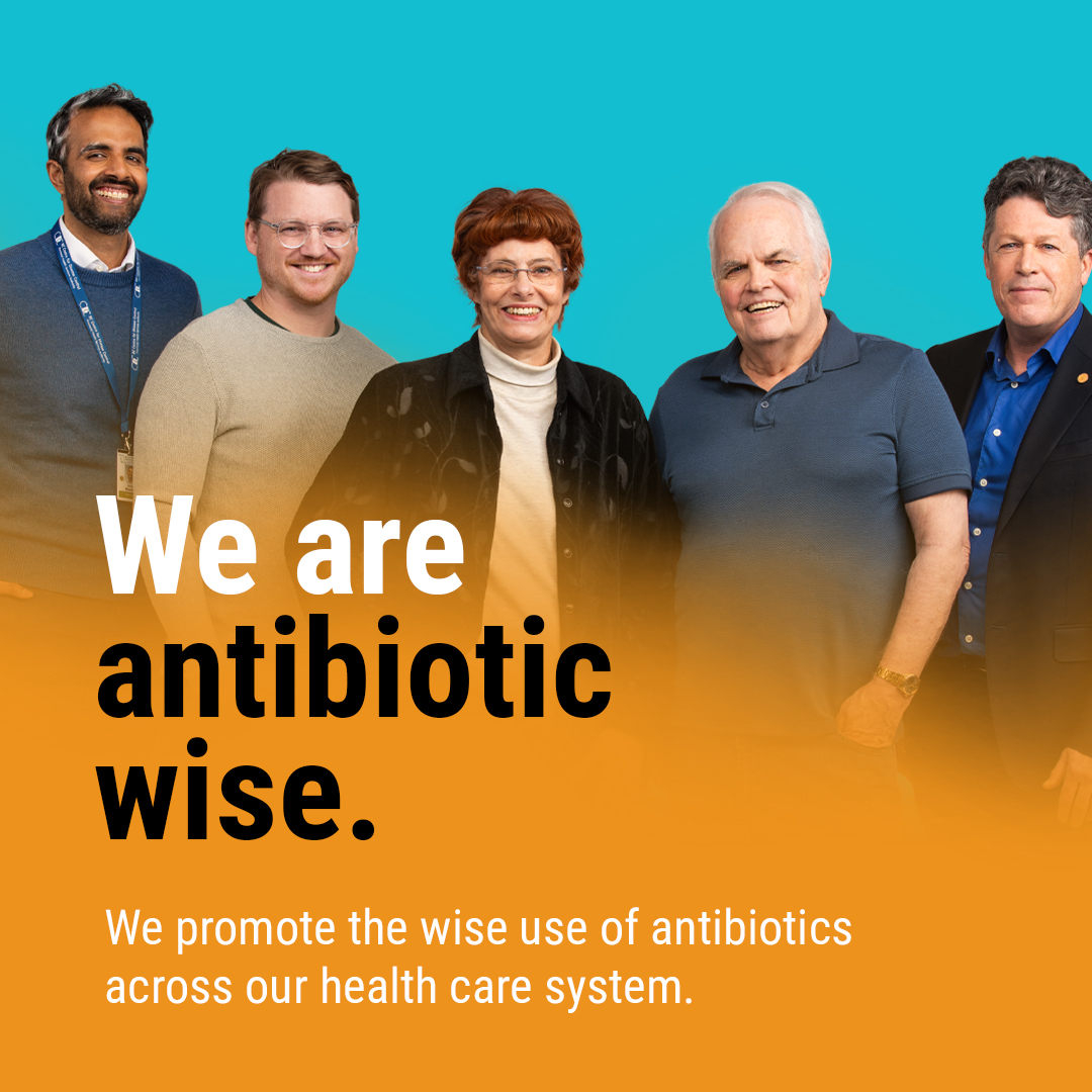 Antibiotics aren’t always necessary. They only work for bacterial infections and in some cases, those infections go away on their own. If you have questions about how to use antibiotics –talk to a health care provider. #AntibioticStewardship #HealthInfo