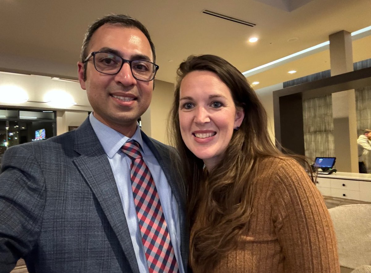 So special to meet the great @awaisaftab in person at the @OhioPsychiatry conference!