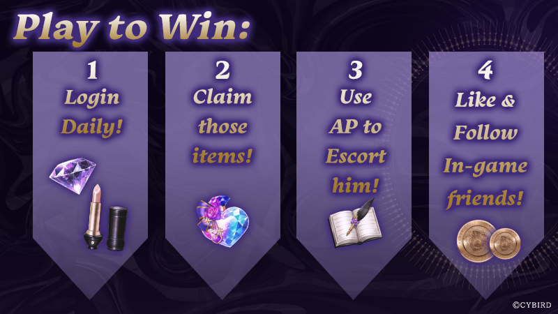 ikevil_en's tweet photo. Unsure how to really play an otome?
Don't miss out! Check our handy dandy guide below when you feel stuck~ 💜

🔻PLAY NOW🔻 
https://t.co/oHyj39aLNi

 #ikevil #ikemenvillains #otome https://t.co/ryTvYU9cLA