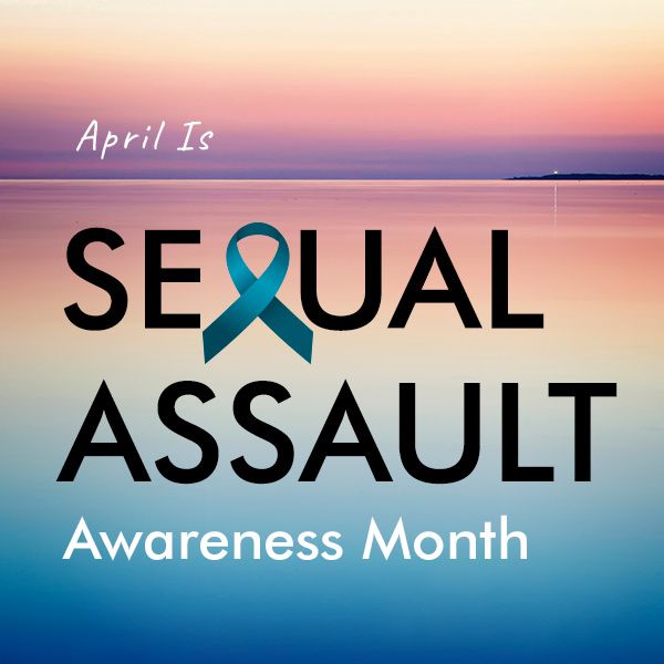More than half of all women and nearly one-third of all men have experienced sexual violence. Sexual violence affects everyone- our neighbors, friends, colleagues & loved ones. For many survivors, healing can take years.

 #SexualAssaultAwarenessMonth