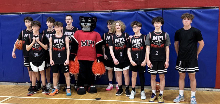A BIG Congratulations to our Mount Pearl Intermediate Grade 9 Boys Basketball Team on taking Silver at their MPI Invitational Tournament. Way to go guys! #CommunityMatters #MountPearlProud #GoPanthersGo