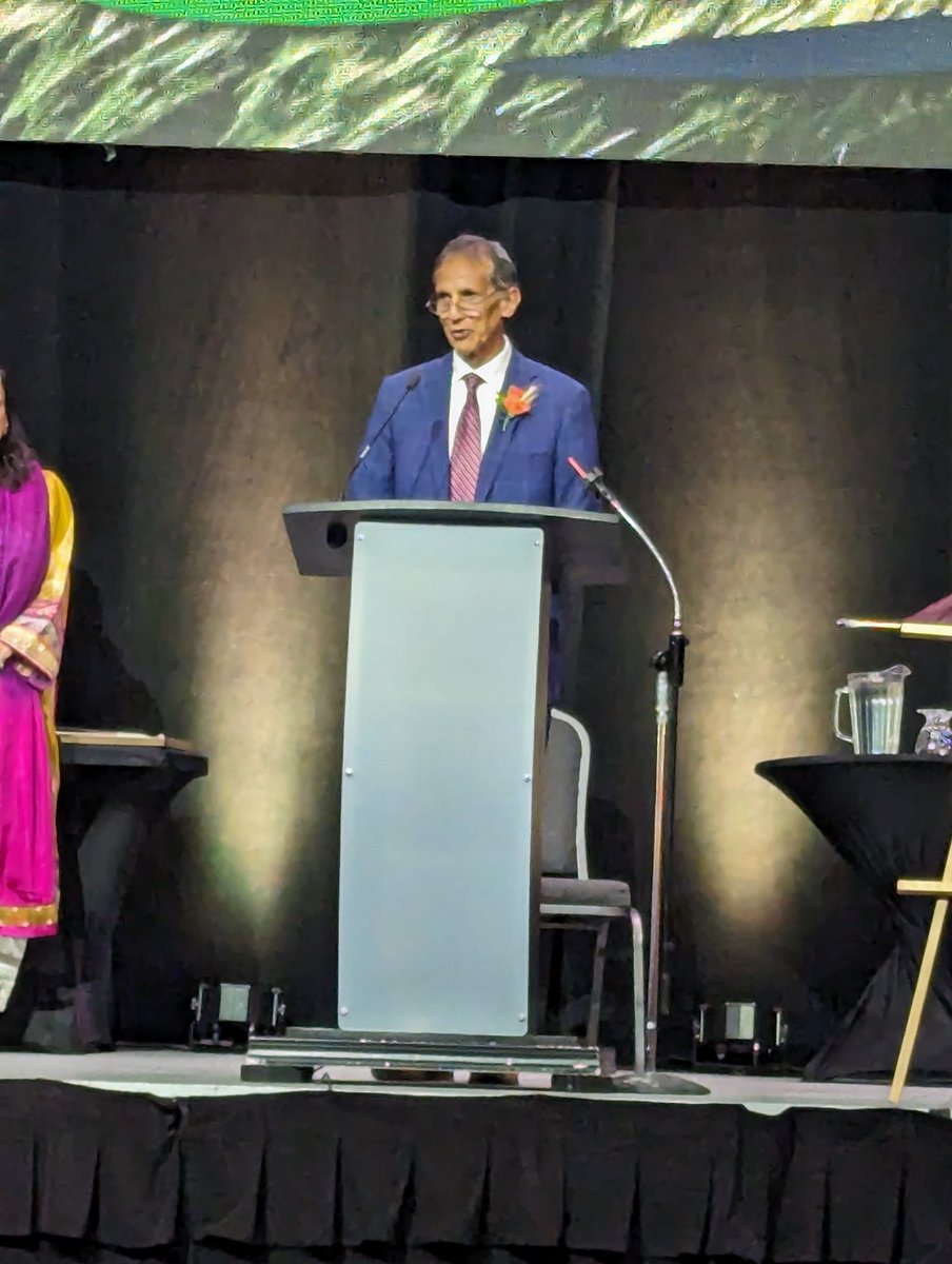 Congratulations to Abdul Jalil on induction into the Saskatchewan Agricultural Hall of Fame. Thank you for your contributions to agriculture and the University of Saskatchewan.