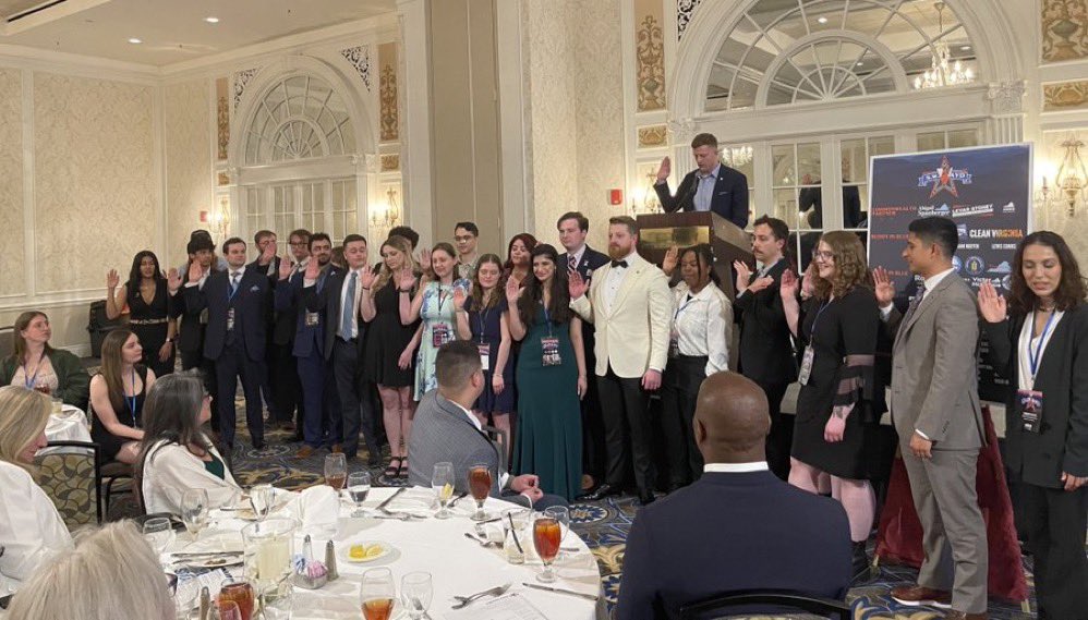 Virginia Young Dems tweet media