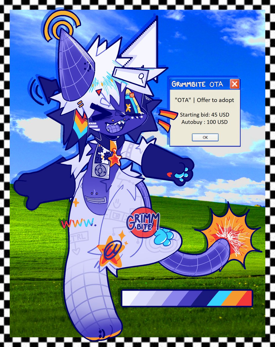 Kiibo !! ⚠️ tweet media