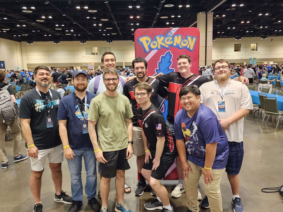 Big group of NEBers headed south for the weekend with some great performances as a result! 

Huge congrats to <a href="/Jmillz113/">Jmillz113</a>, <a href="/FrostFire14/">FrostFire14</a> and <a href="/JJan11PGO/">JJan11</a> for winning their groups and heading into Day 2 on the winners side! Excited for the action tomorrow!