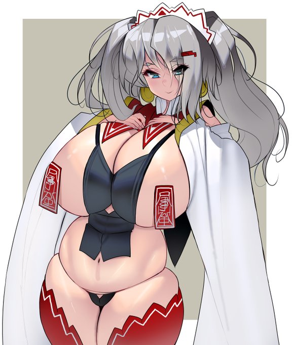 ムチムチした退魔師
https://t.co/0Th2lm2CBC 