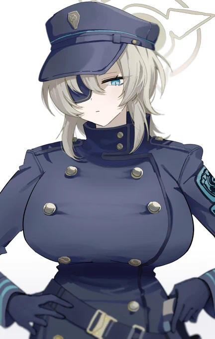 スオウさん… #ブルアカ 