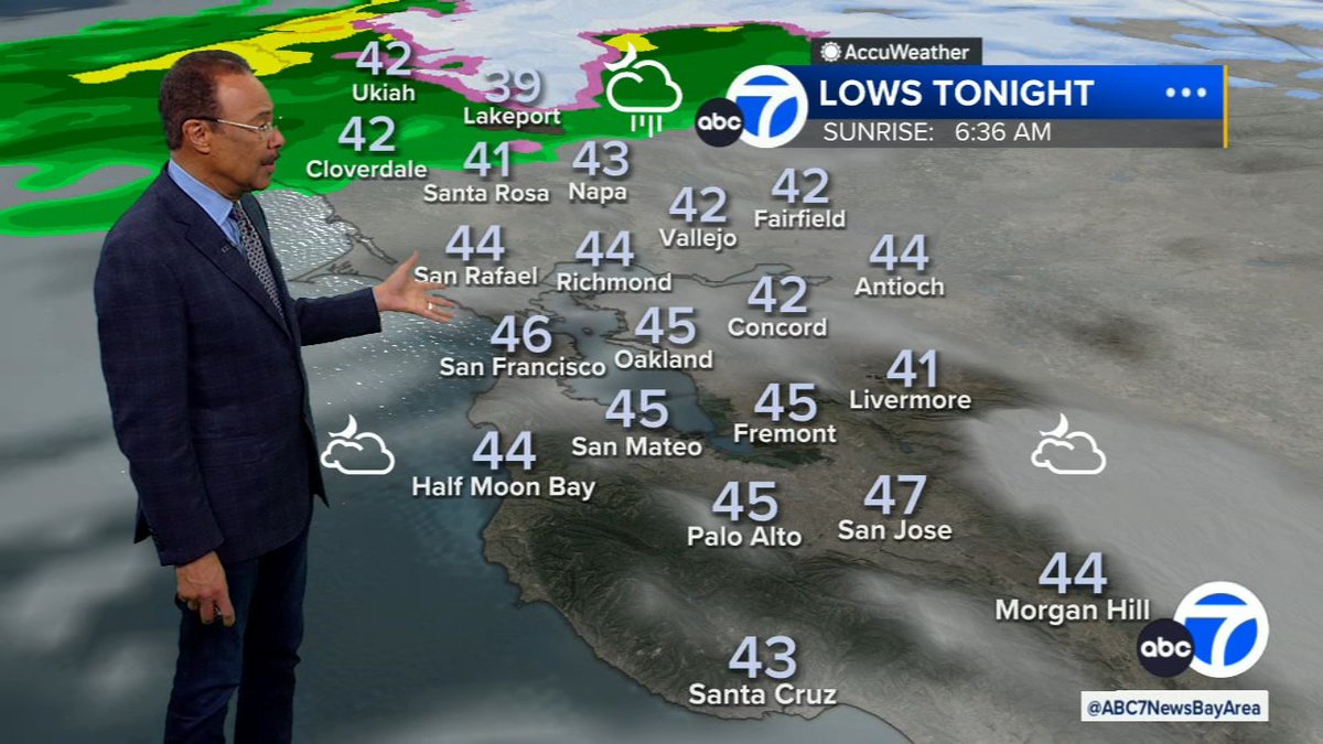 As today's storm winds down overnight, scattered showers are likely to linger into tomorrow morning, but we should begin drying out by tomorrow afternoon. @SpencerABC7 has your forecast here: abc7ne.ws/3mHjHkM