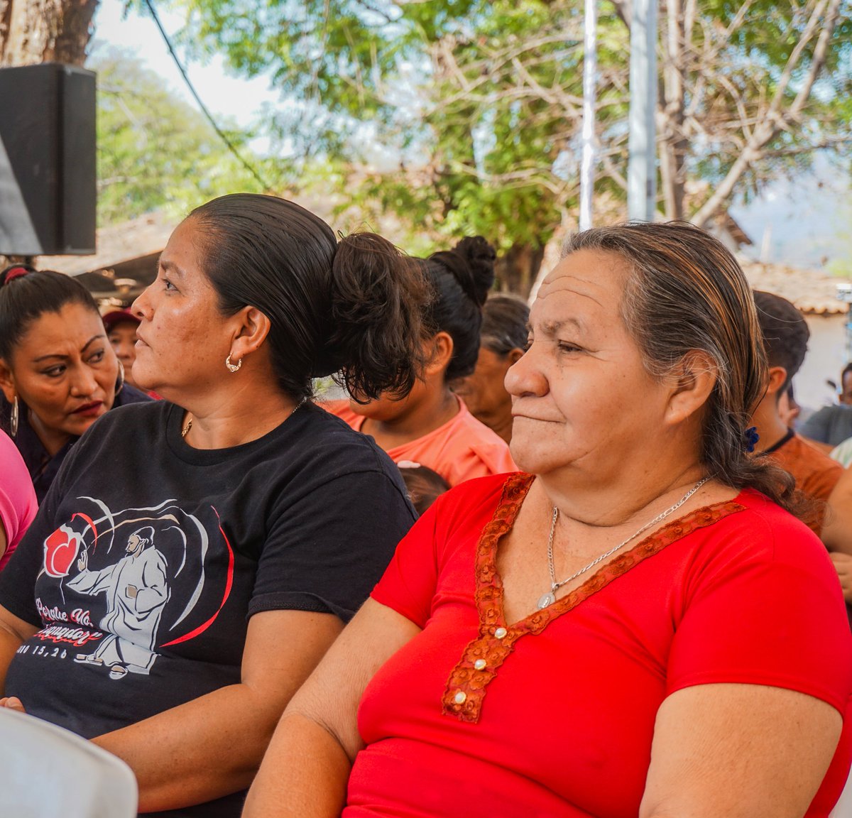 vero1alcaldesa's tweet image. #ProgresoParaTodos | Este día llevamos una importante presentación de la obra que actualmente se está ejecutando, y se desarrollará a través de los días. Junto a mi querido pueblo del Alto El Roble le hemos cumplido a nuestra gente. 🙌🇸🇻