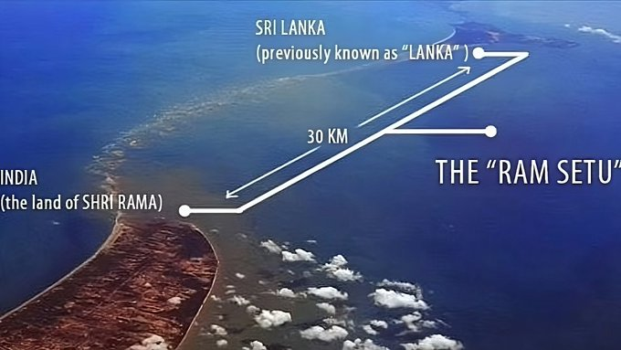 1. Ram Setu

Dhanushkodi is believed to be the site where Bhagwan Ram asked Vaanar Sena to build a bridge which could carry his army across to Lanka. 

NASA images and presence of floating stones in the area are compelling pointers to the historical existence of Ram Setu bridge
