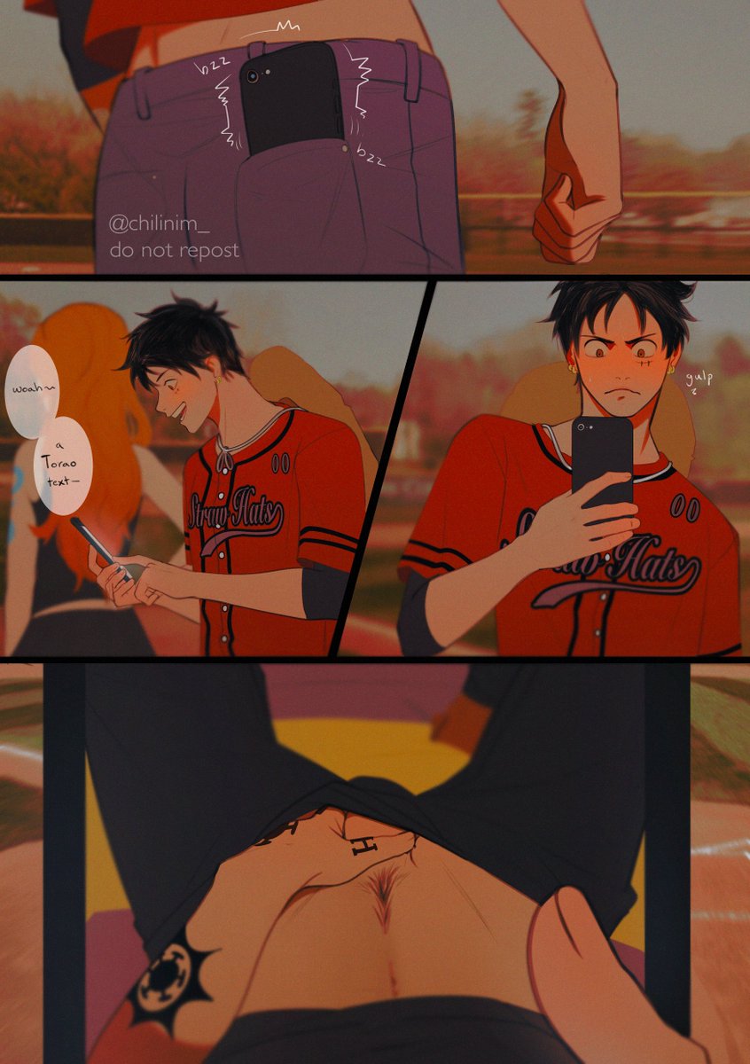 chilinim_'s tweet image. lulaw modern au