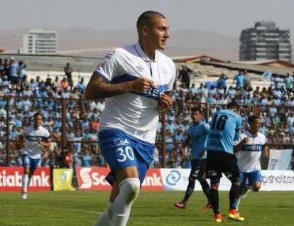 _JorgeV__'s tweet image. Nicolás Castillo, te quiero wn