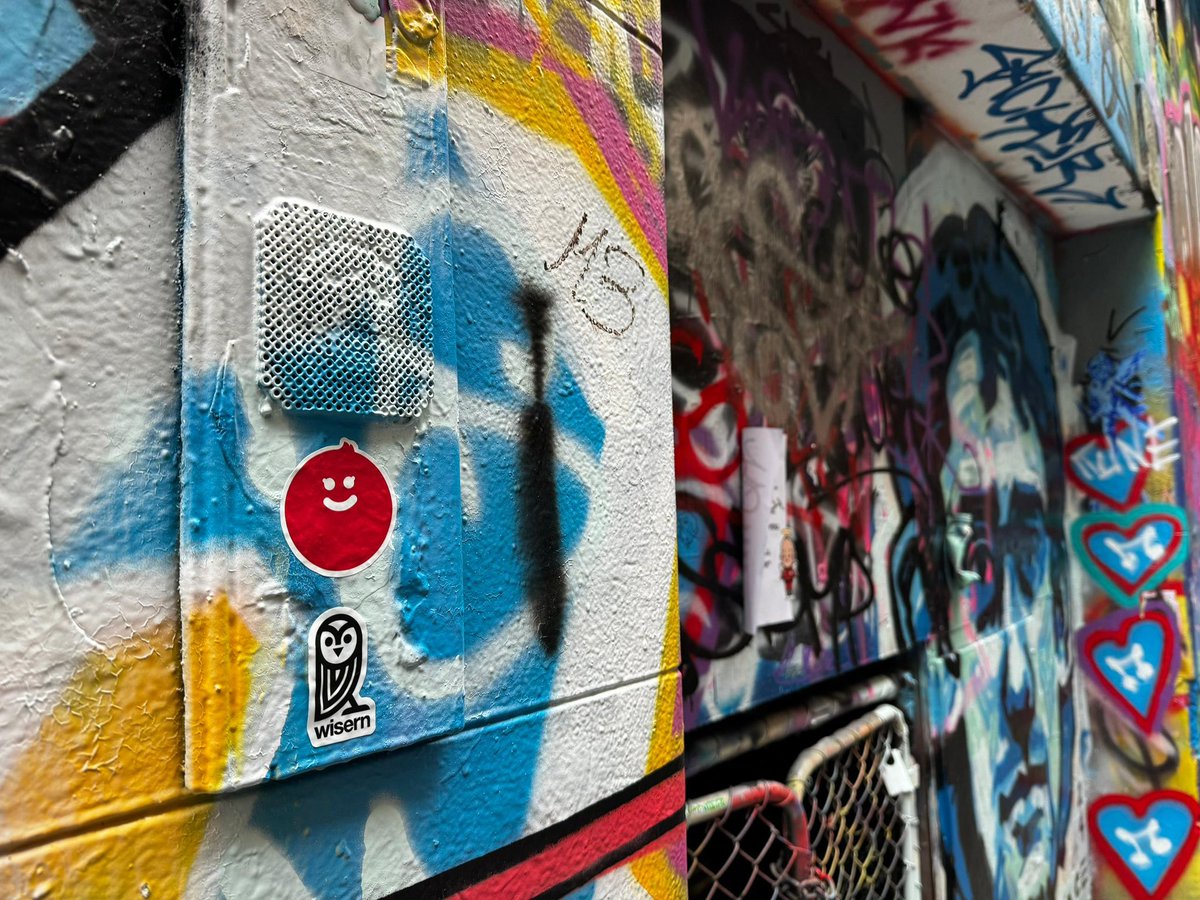 windkoh's tweet photo. Spotted on the streets, @CupidbyMonster are making their mark. These little #IP5 Characters are the face of our #Web5 (#Web3+#Web2) Ecosystem. Catch them if you can and dive into the world where digital meets physical – it’s a hybrid like no other. https://t.co/lhaISg7jsm