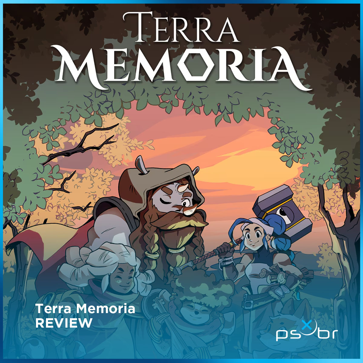 Terra Memoria - Review - psxbrasil.com.br/analise/terra-…
