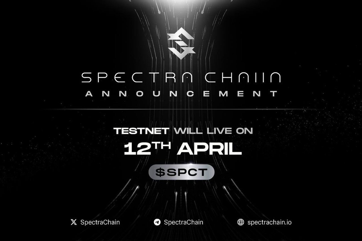 bach0holic's tweet photo. The talk of #SpectraChain developing a unique consensus mechanism has me intrigued. Can't wait to see how this enhances network performance. $SPCT #Halving https://t.co/XYOxp6J5mi