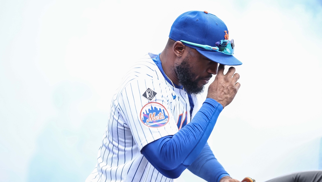 Mets' Starling Marte on fourth-inning error: 'I just missed it' on.sny.tv/88BHxYz