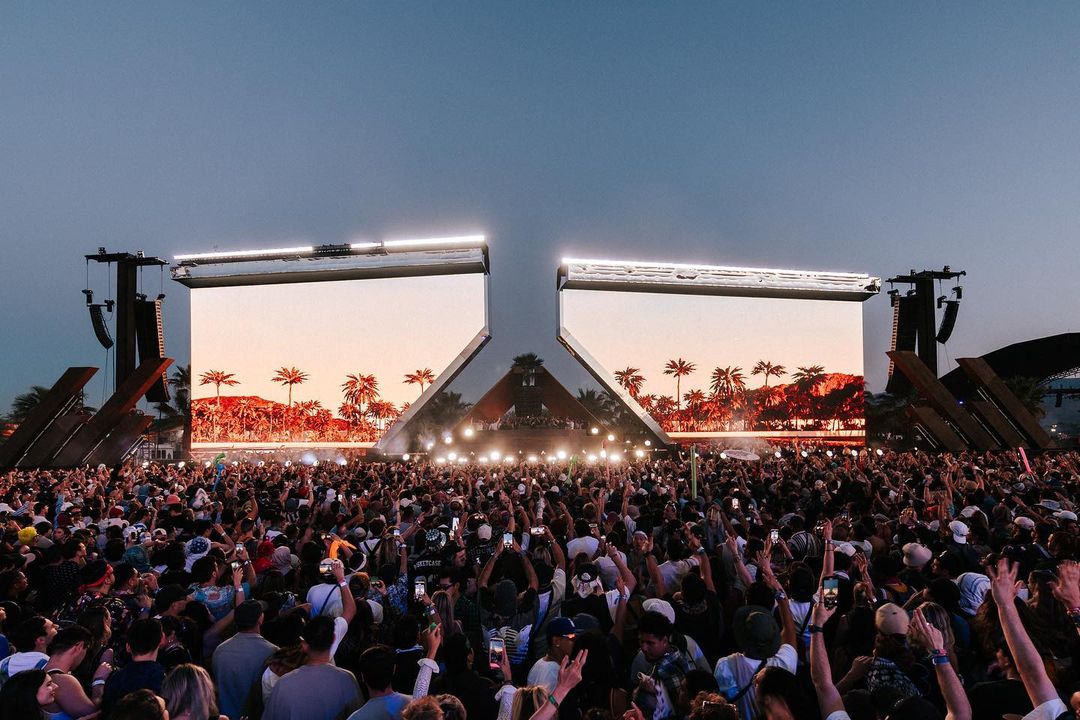 coachella's tweet image. One life, live it @MichaelBibi1