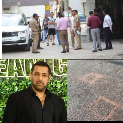 Open Firing - Salman Khan ke ghar ke bahar hawa fire kiya Unkown logon ne at Bandra  Read Full News: bit.ly/3U12vmP #bandra #Fire #FiringSalmanKhan #Ghar #logon #SalmanKhan #unkown