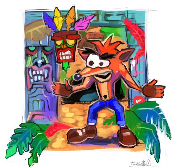 #音楽が聞こえて来たら負け
今の若い子達には聞こえんかも知れん。 