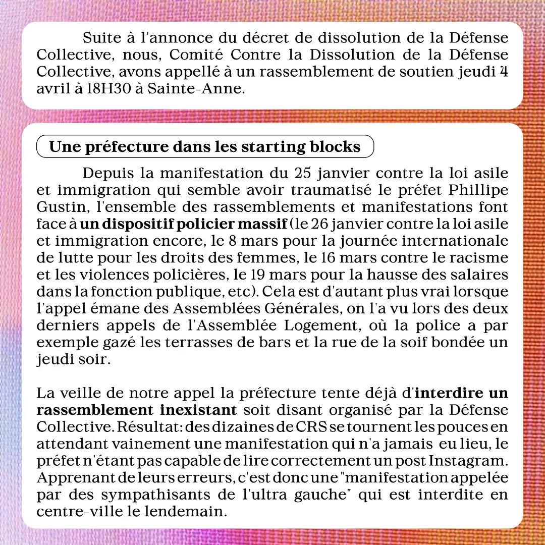 CCDDC35's tweet photo. 📣 Le lapin passe les cloches sifflent

Retour sur le rassemblement du 4 avril 1/2 https://t.co/z2ouV4AeHN