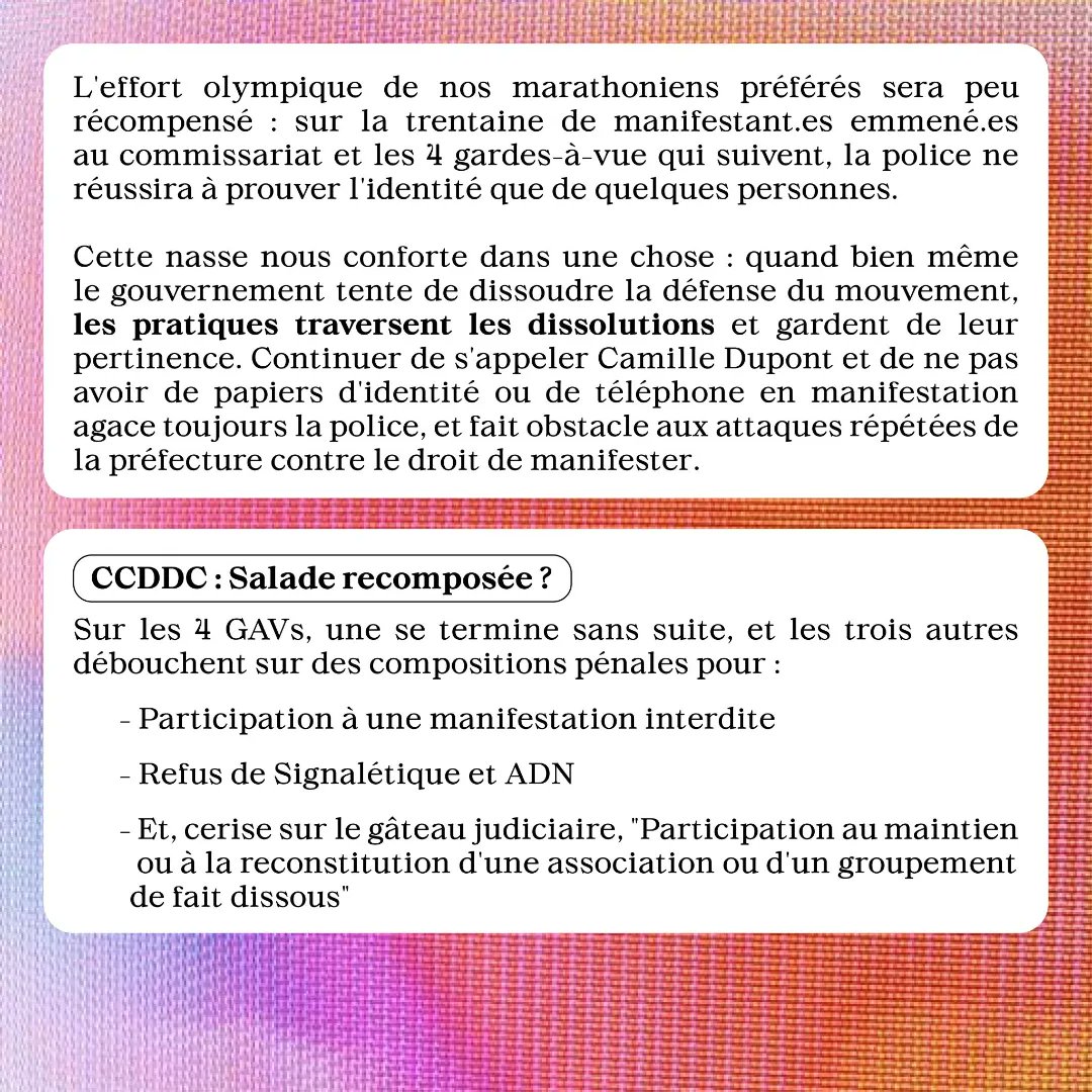 CCDDC35's tweet photo. 📣 Le lapin passe les cloches sifflent

Retour sur le rassemblement du 4 avril 1/2 https://t.co/z2ouV4AeHN
