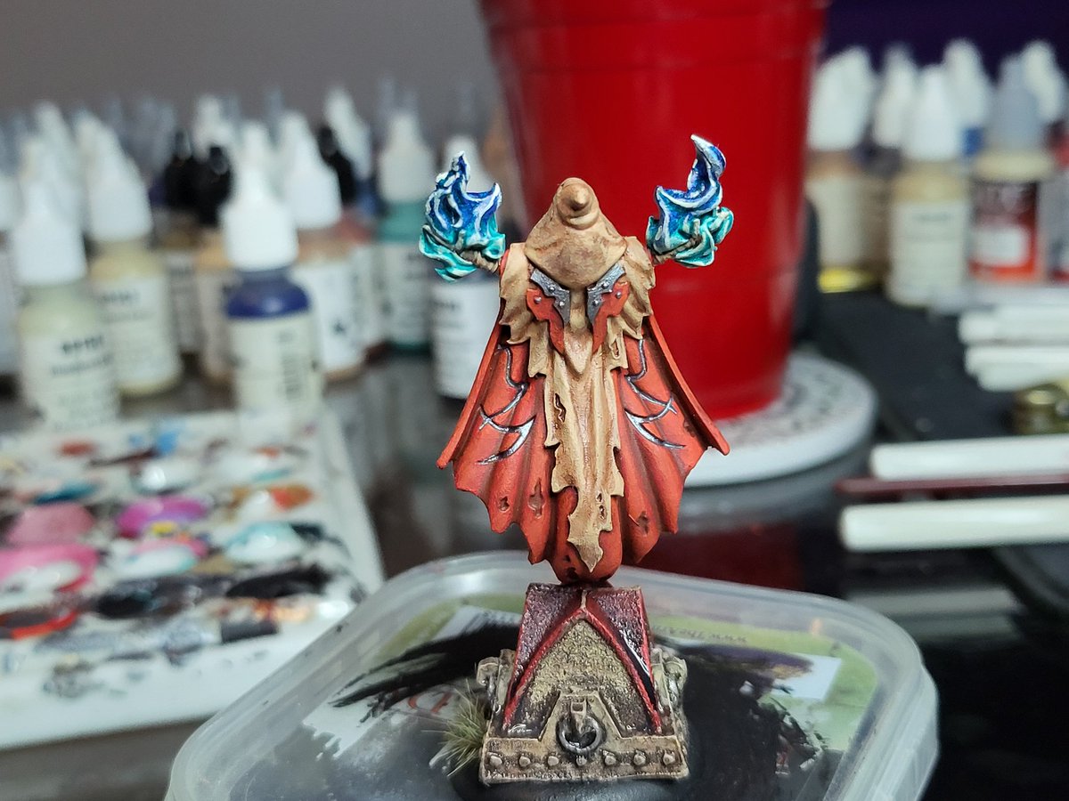 Raethas's tweet image. Dyssiss