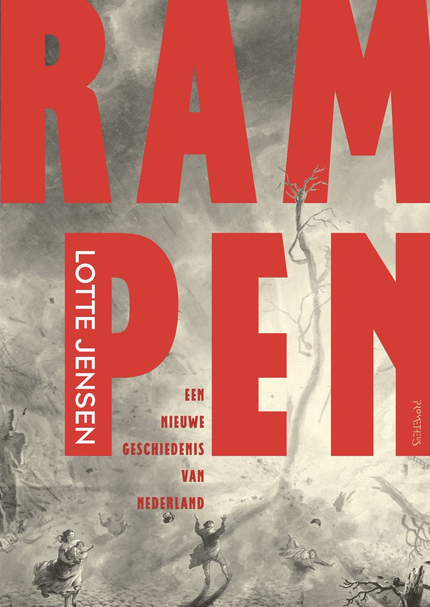 Namens <a href="/prometheusbb/">Uitgeverij Prometheus</a> mag ik twee exemplaren van het interessante boek ‘Rampen’ verloten !

Interesse? Retweet dan dit bericht en volg mij. De winnaar wordt op vrijdagavond 19 april 2024 bekend gemaakt.