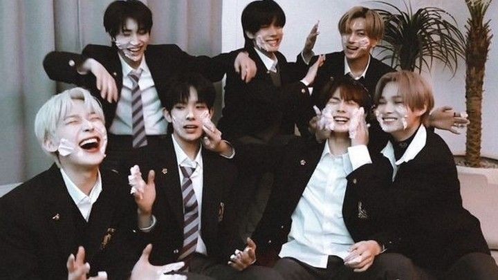 sntaxs's tweet image. a voting thread of #ENHYPEN #엔하이픈