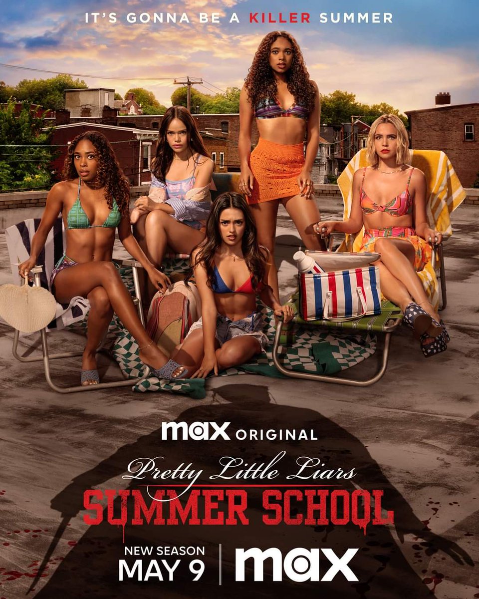 Dear @sarabooks,
I ❤️ the new Show #PLLSummerSchool so much and we Fans would be so happy if we could get more great Stories of Imogen, Faran, Noa, Tabby & Mouse maybe as a book series🙏🥰
