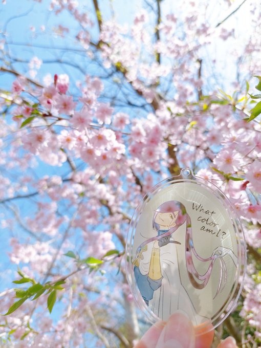 「桜 瞑目」のTwitter画像/イラスト(新着)｜3ページ目