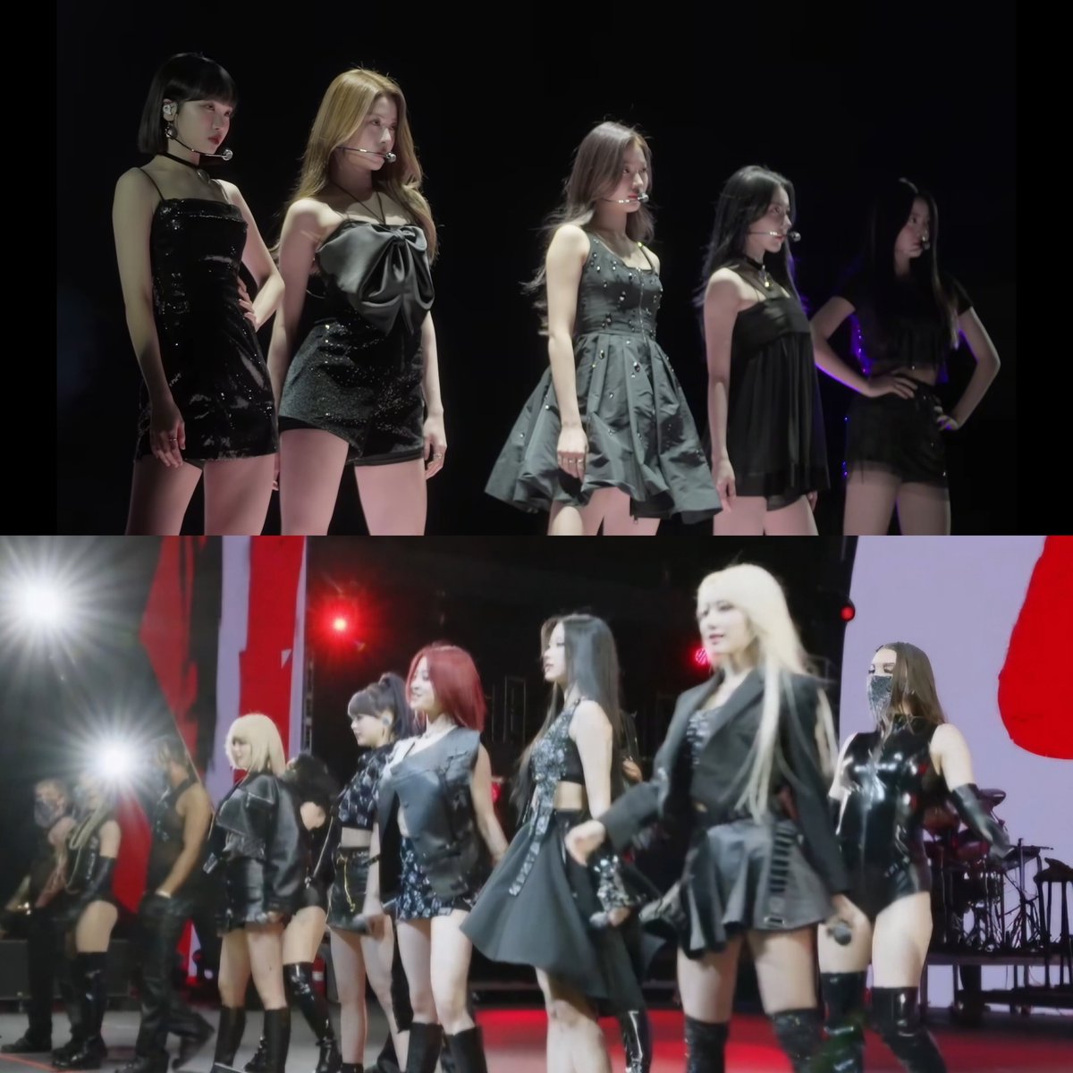 Did we make it?
Yes we did.
SO SO PROUD OF LE SSERAFIM 

#FIMCHELLA #Coachella
#LE_SSERAFIM #LESSERAFIMatCOACHELLA