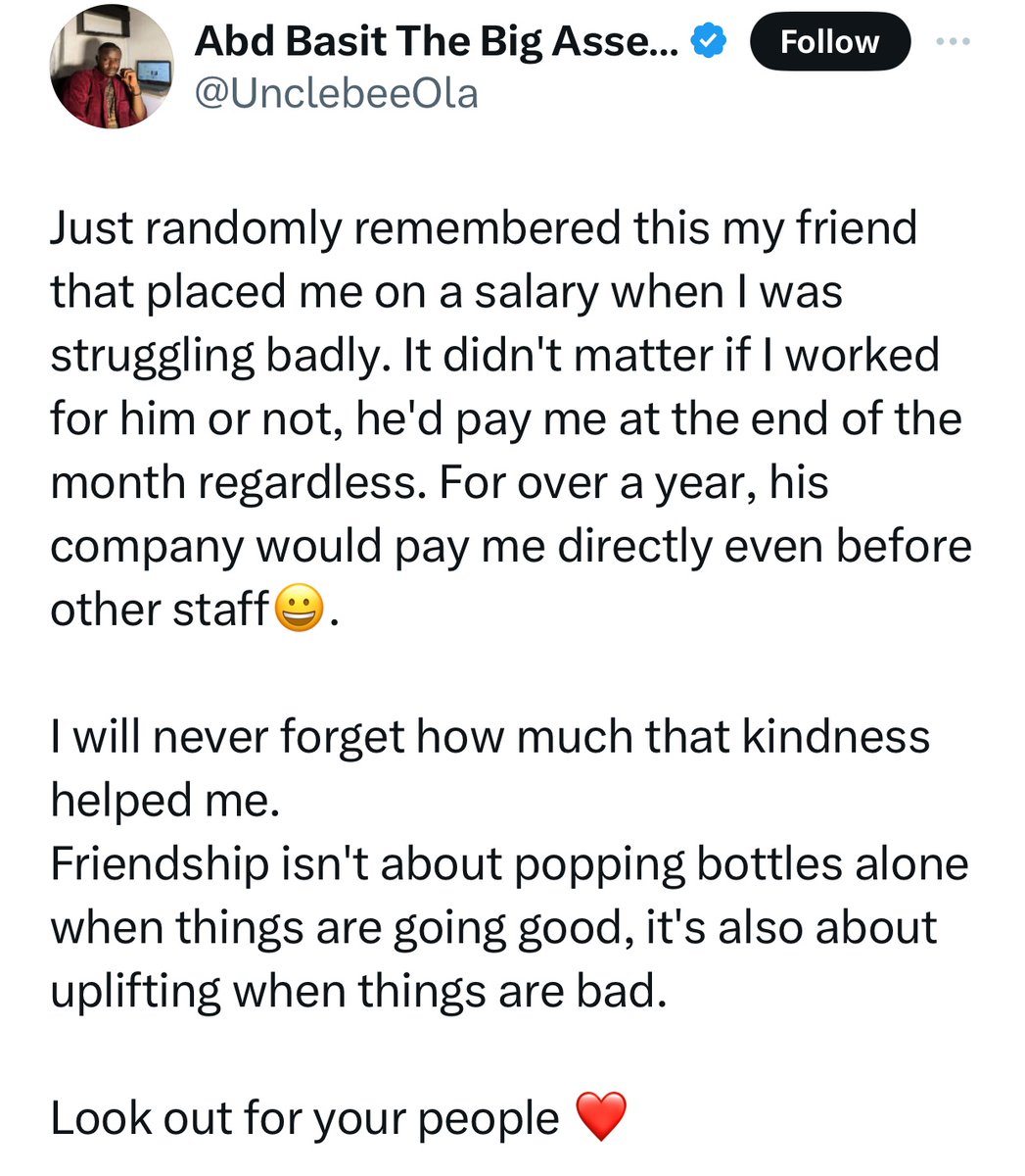instablog9ja's tweet photo. Friend that are better than family>>> https://t.co/YjAHus1M3C