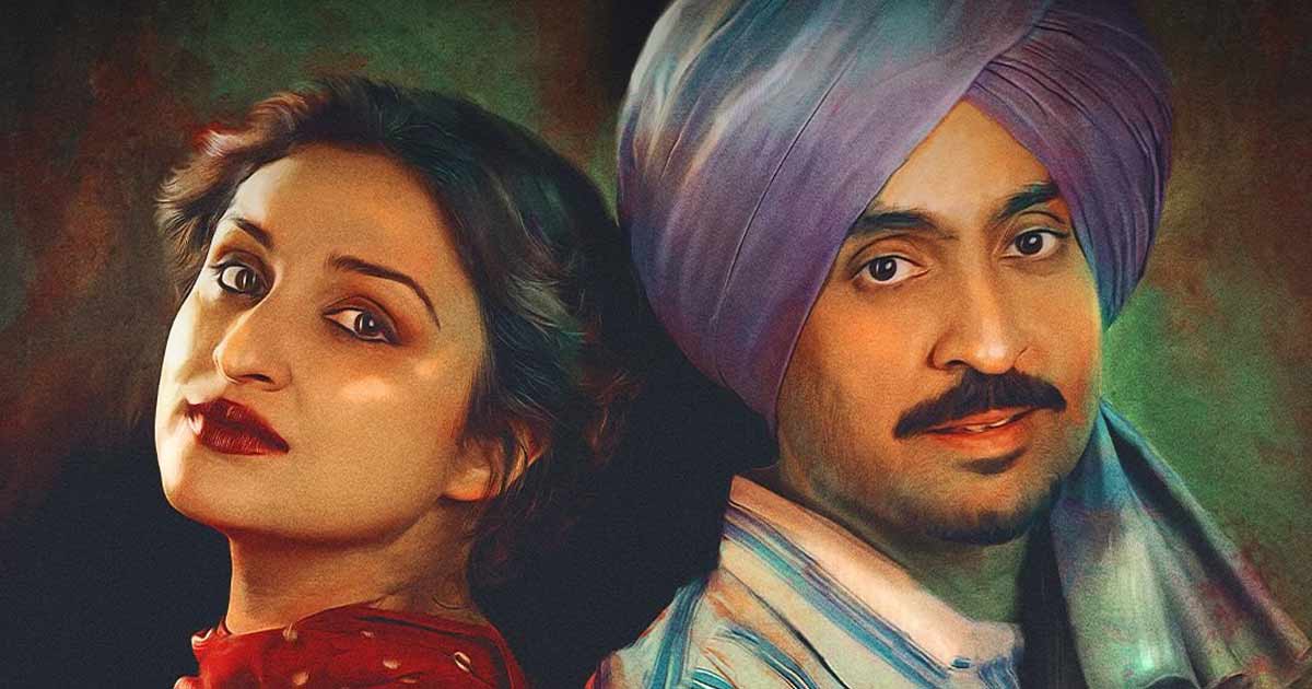 .@diljitdosanjh said once that acting isn't his forte. And I would want to tell him that if it isn't his forte, then there are no good actors. The brightest star shone and how in #Chamkila. A must-watch for everybody who loves good cinema. @ParineetiChopra , hopefully filmmakers